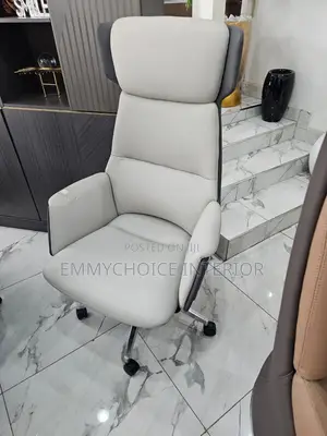 Modern Executive Office Chair
