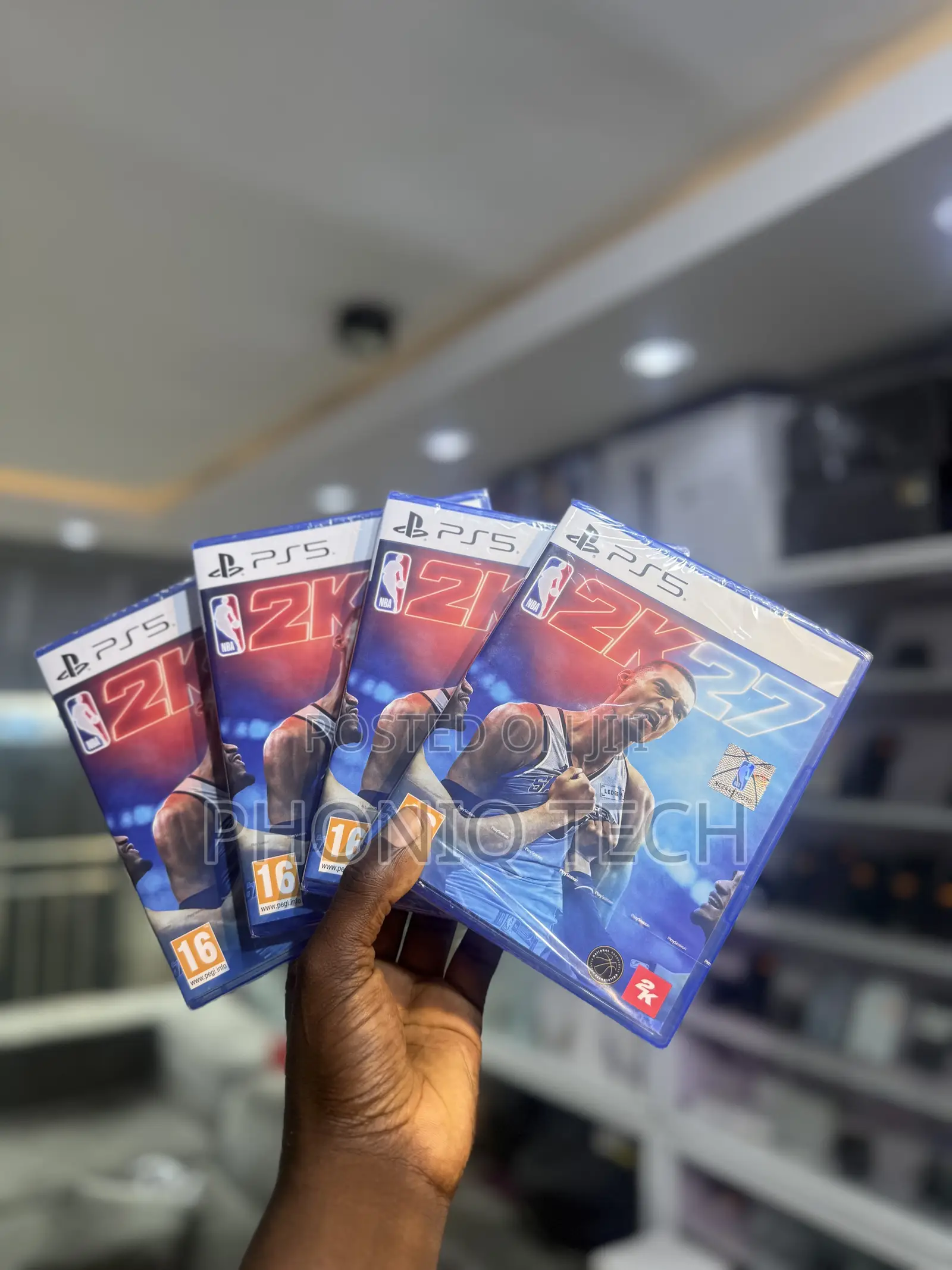 Nba 2k27 Ps5