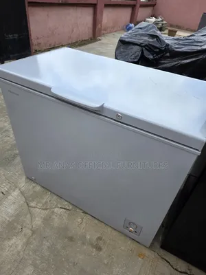 250L Hisense Chest Freezer