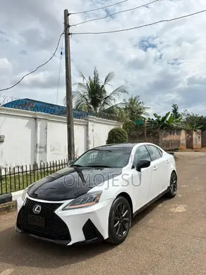 Lexus IS 350 2009 White