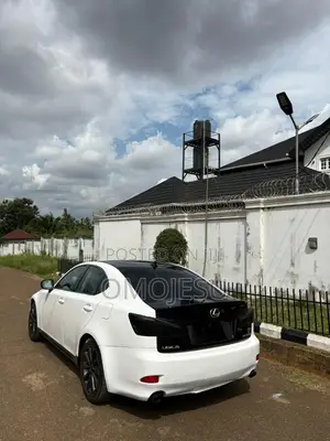 Lexus IS 350 2009 White