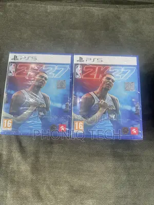 Nba 2k27 Ps5