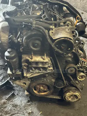 Chevrolet Captiva 2.0L Diesel Complete EngineCode Z20S1–Direct Tokunbo