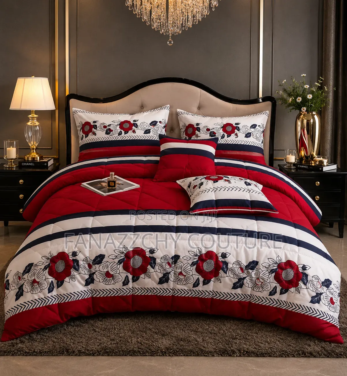 Designer Duvet Set