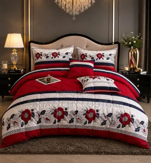 Designer Duvet Set