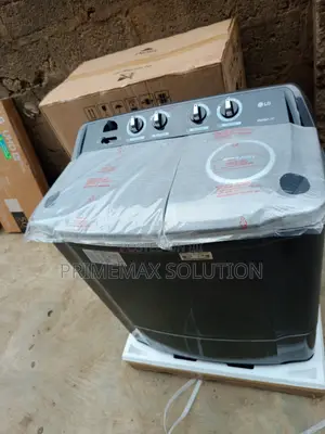 LG 9KG Semi-Auto Washer: Built for Busy Households