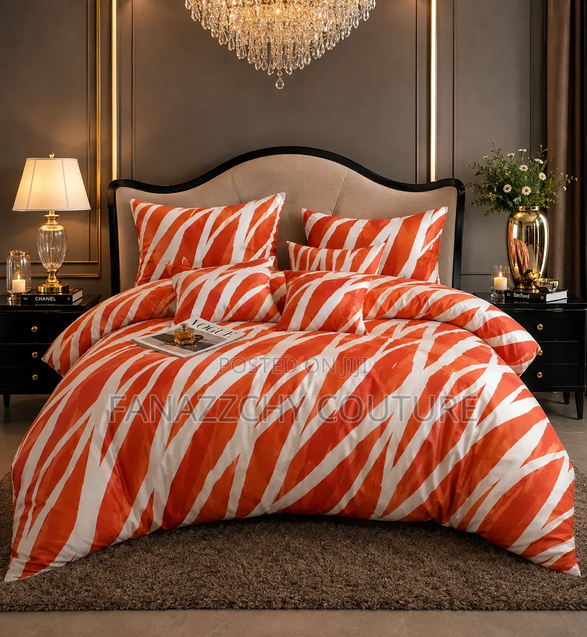 Designer Duvet Set