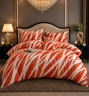 Designer Duvet Set