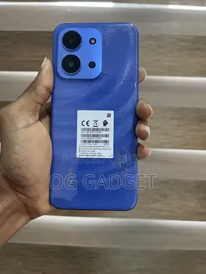 New Xiaomi Redmi 15C 256 GB Blue