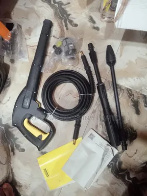 K'archer Compact Pressure Washer