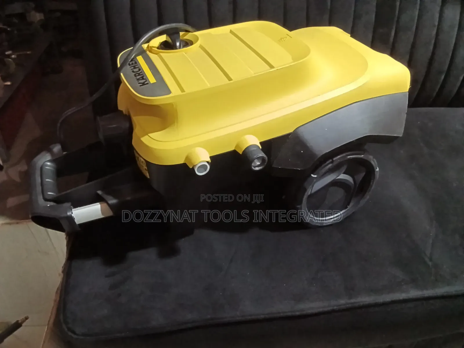 K'archer Compact Pressure Washer