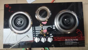 Gas Cooker Inbuilt
