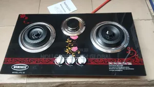 Gas Cooker Inbuilt