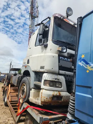 Used DAF 85CF 10tyres Foreign 2004