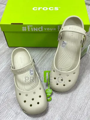 Classic Unisex Ballet  Crocs