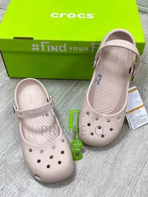 Classic Unisex Ballet  Crocs