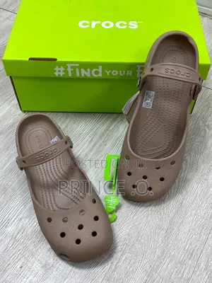 Classic Unisex Ballet  Crocs