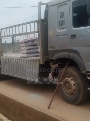 Supply Bua Cement and Dangote Cement