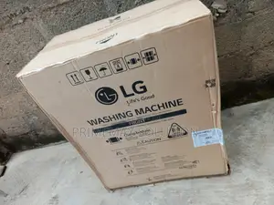 Powerful Scrubbing, Smart Capacity – LG P961RWN9L