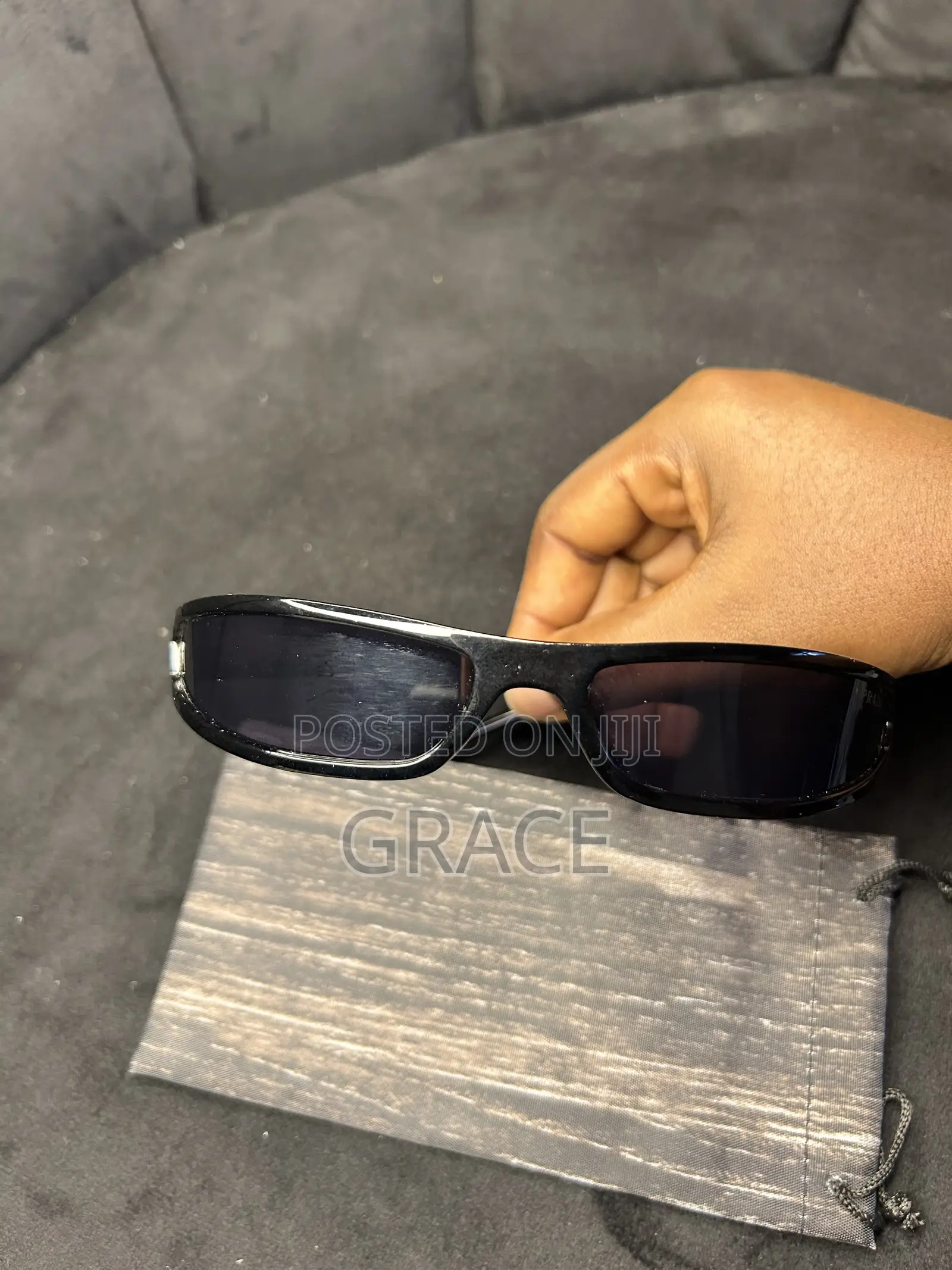 Prada Dark Shades