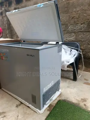 Give Your Frozen Food a Bigger Home – SKYRUN BD 200A Deep Freezer