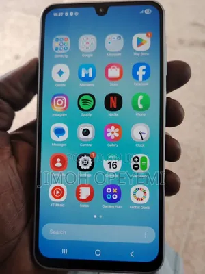 Samsung Galaxy A07 128 GB Green