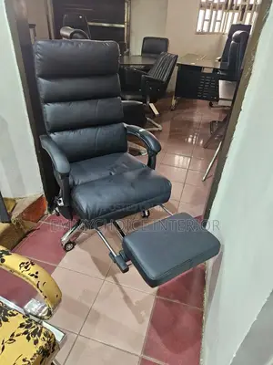 Executive Recliner Office Chair