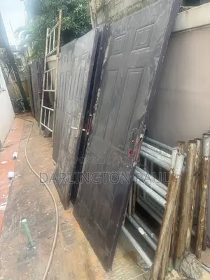 Used Doors