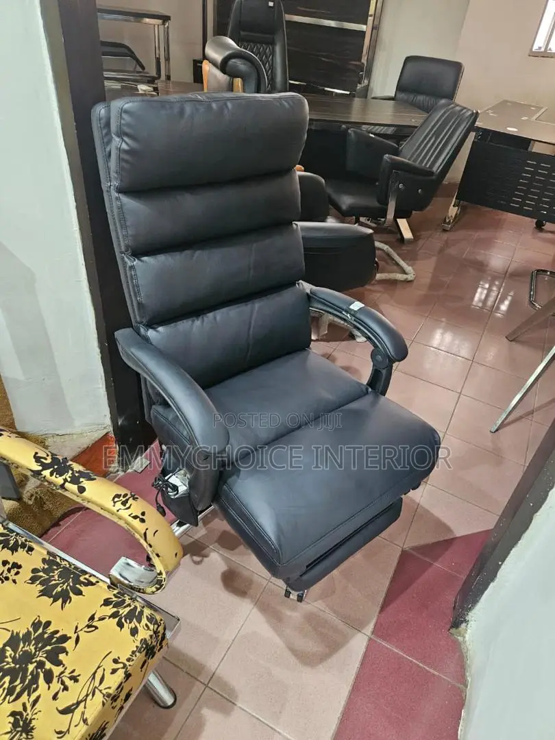 Executive Recliner Office Chair