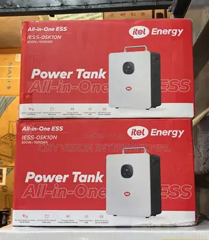 Ital Energy Power Tank