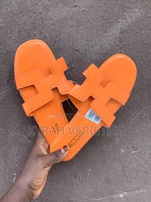 Ladies Slippers