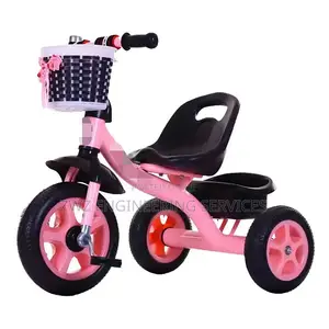 Children Tricycle - 3 - 6 Years