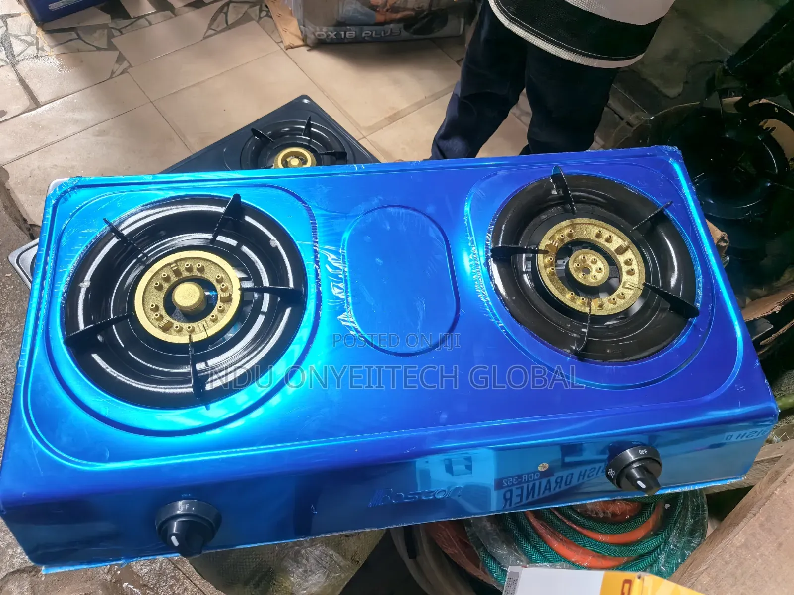 Boscon Gas Cooker