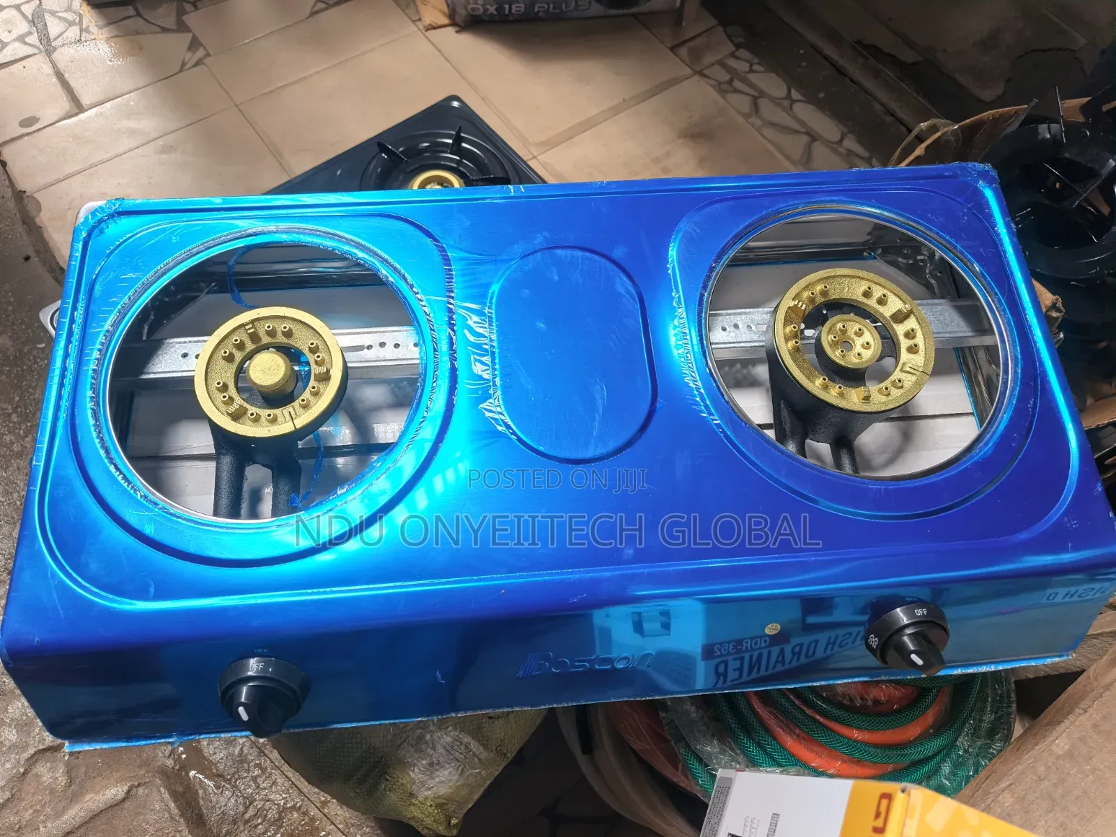 Boscon Gas Cooker