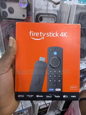 Amazon Fire TV Stick