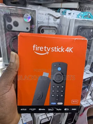 Amazon Fire TV Stick