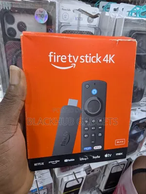 Amazon Fire TV Stick