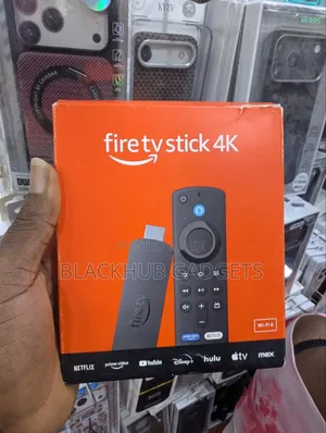 Amazon Fire TV Stick