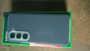 Infinix Hot 60 Pro+ 256 GB Silver