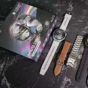 HW8 PRO+ Super Premium Smartwatch (Powered by WearFit)