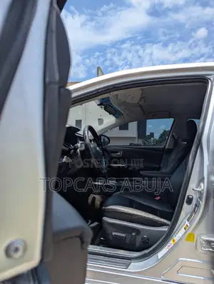Toyota Avalon 2013 Silver
