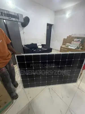 Felicity Solar 280W Panel for Off-Grid Systems