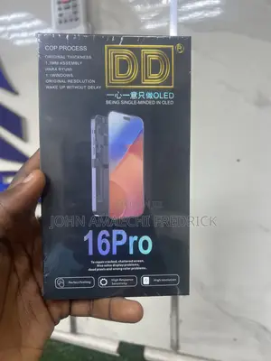 iPhone 16 Pro DD Oled Screen