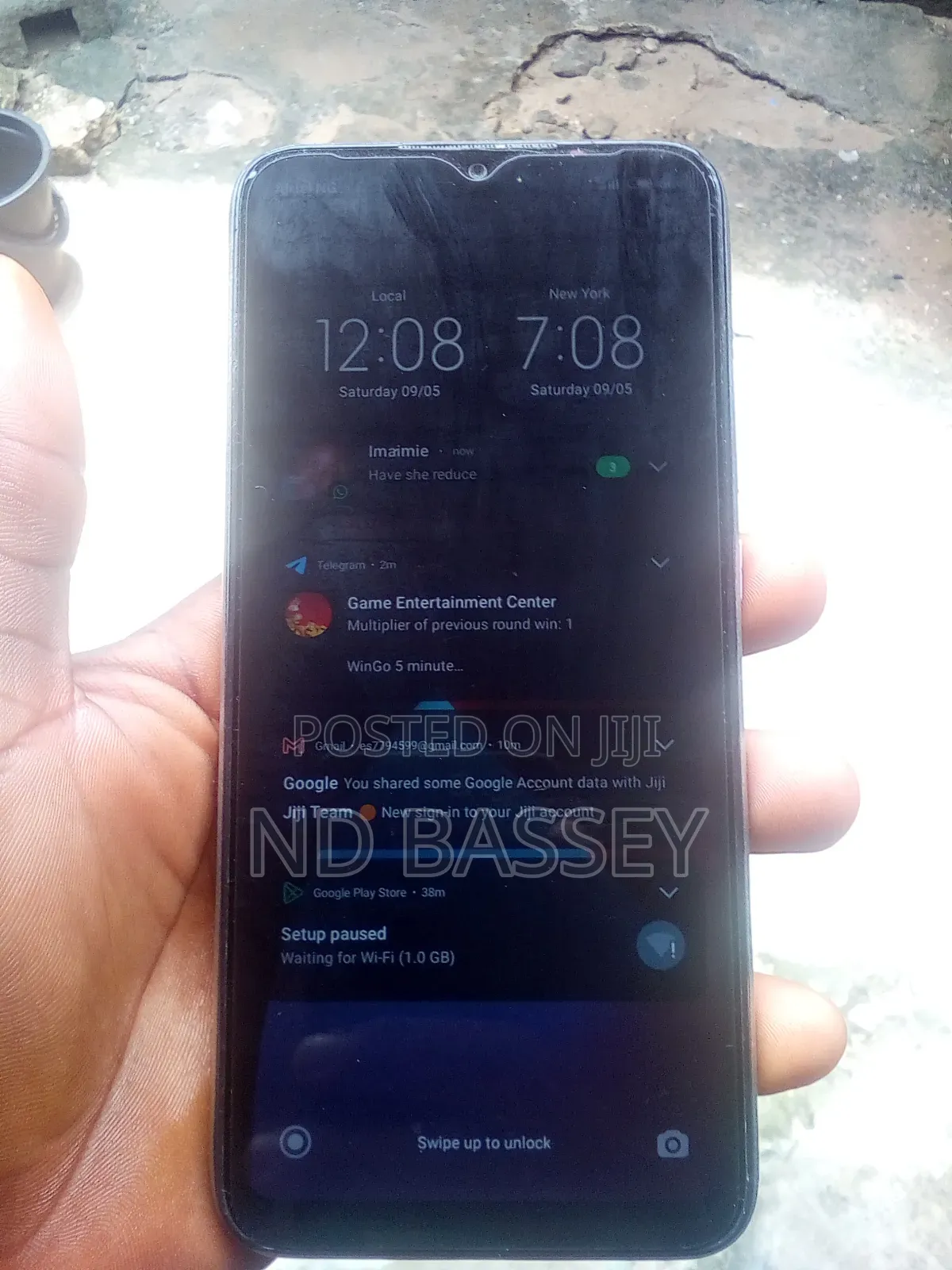 Xiaomi Redmi 10A 64 GB Gray