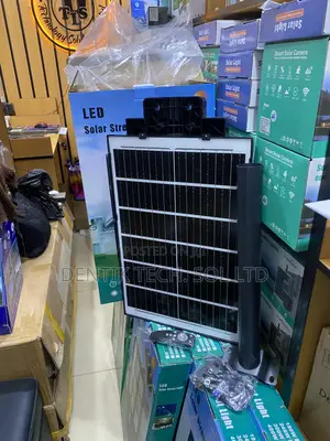 800watts Solar Street Light With Remote Control