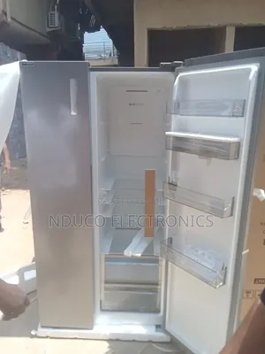 The Original Hisense 541L Side-by-Side Refrigerator Inverter