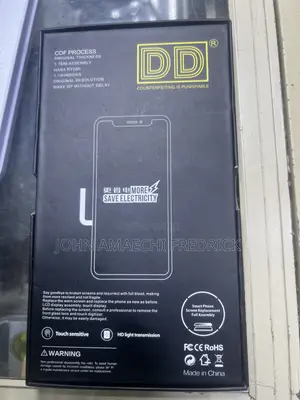iPhone 16 Pro DD Oled Screen