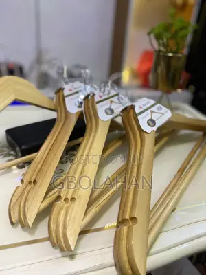 Wooden Hanger