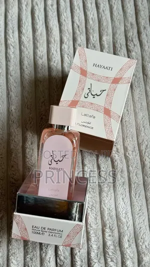 Hayatti Perfume