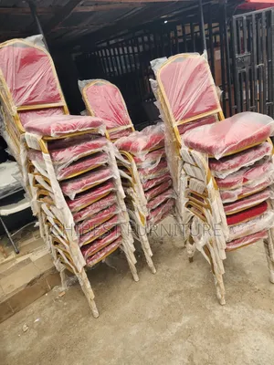 High Quality Banquet Chairs for Multipurpose Use